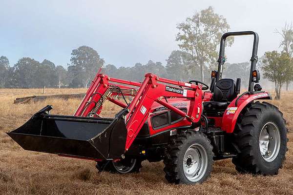 2025 Mahindra Tractors