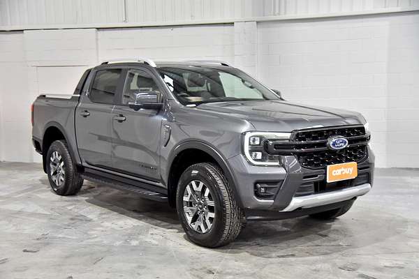 2025 Ford Ranger PHEV Wildtrak 4X4 2.3L
