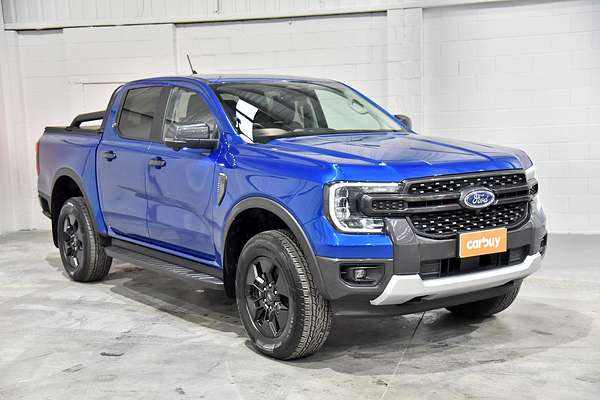2025 Ford Ranger PHEV Sport 4X4 2.3L