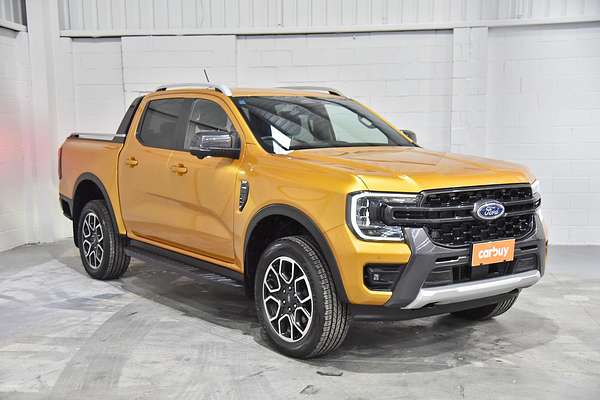 2025 Ford Ranger Wildtrak 4X4 2.0L