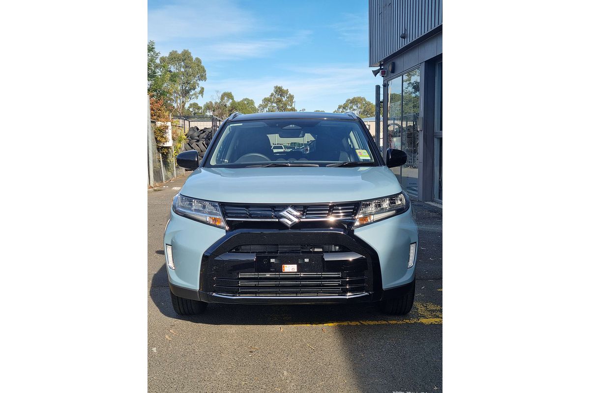 2026 Suzuki Vitara Turbo Hybrid LY Series II