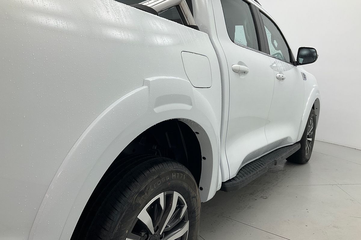 2025 GWM  Cannon 3.5T Lux 4x4
