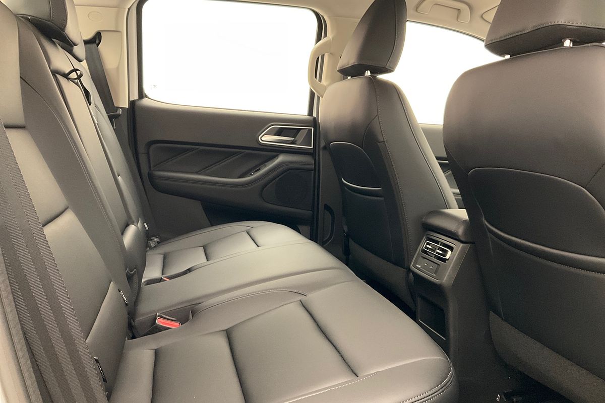 2025 GWM  Cannon 3.5T Lux 4x4