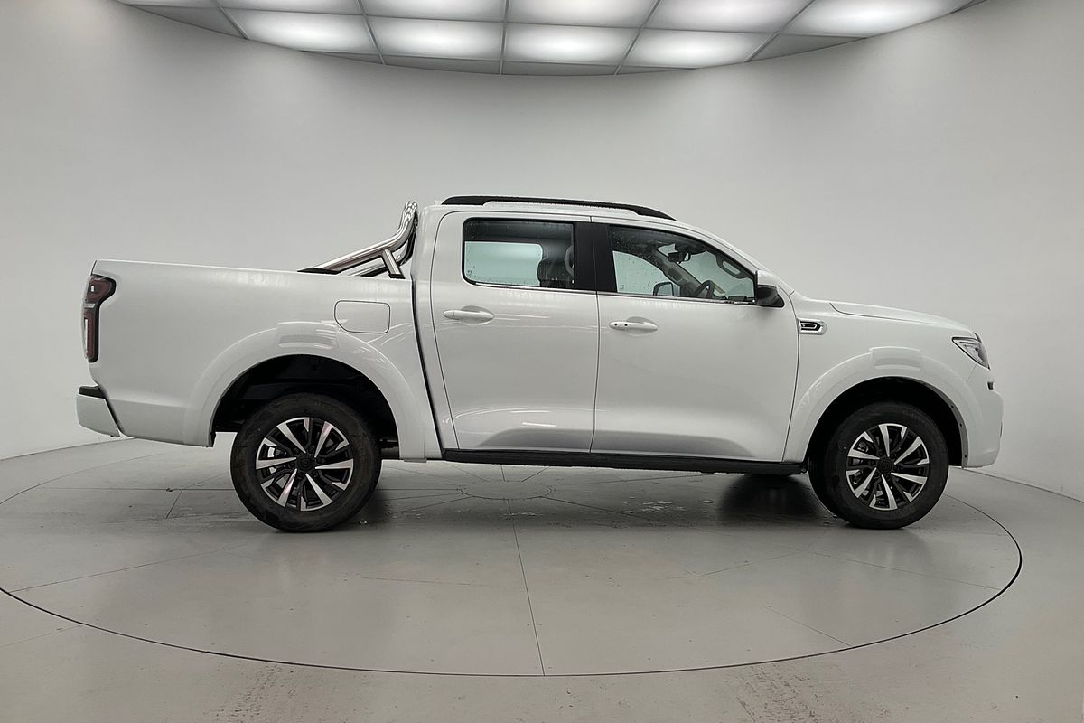 2025 GWM  Cannon 3.5T Lux 4x4