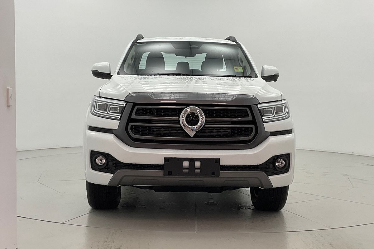 2025 GWM  Cannon 3.5T Lux 4x4