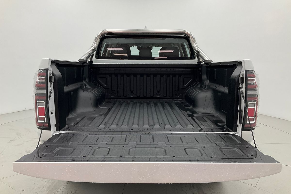 2025 GWM  Cannon 3.5T Lux 4x4