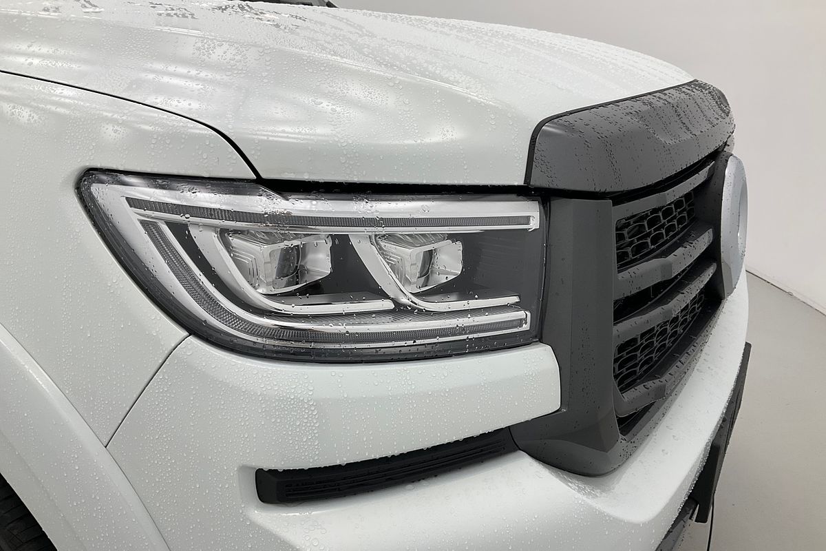 2025 GWM  Cannon 3.5T Lux 4x4
