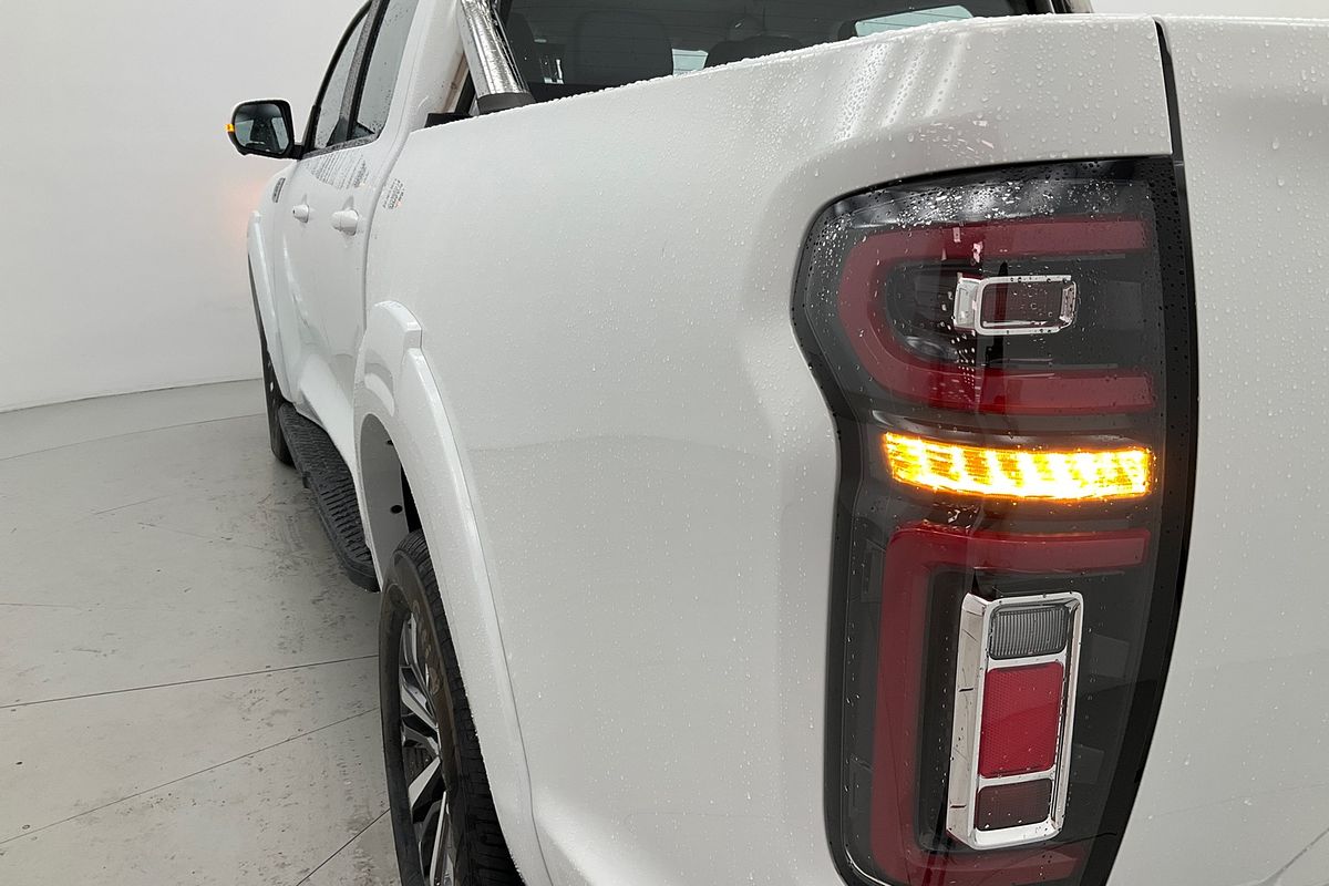 2025 GWM  Cannon 3.5T Lux 4x4