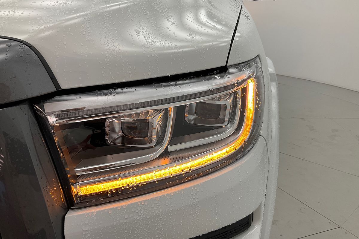 2025 GWM  Cannon 3.5T Lux 4x4