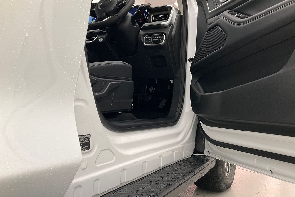 2025 GWM  Cannon 3.5T Lux 4x4