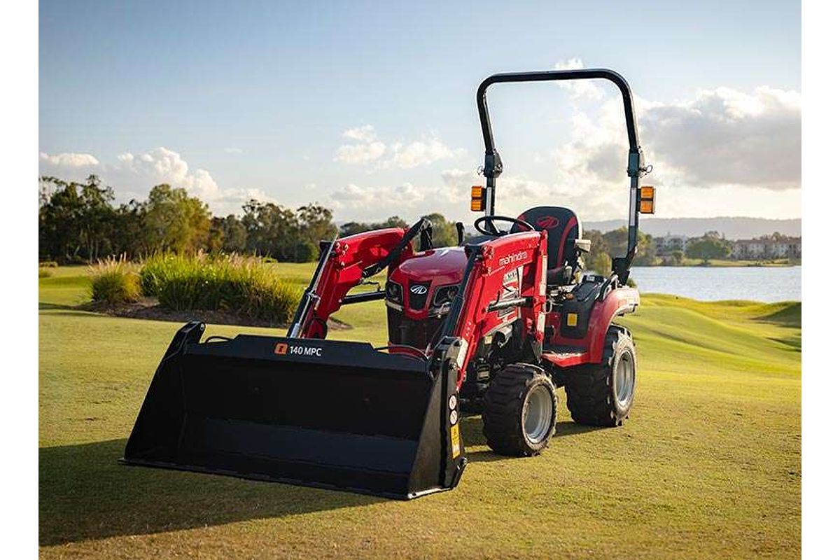 2025 Mahindra Tractors