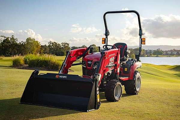 2025 Mahindra Tractors