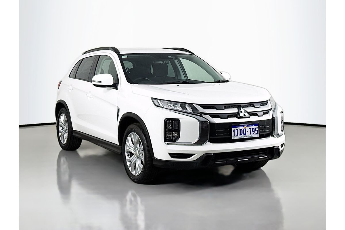 2024 Mitsubishi ASX LS XD