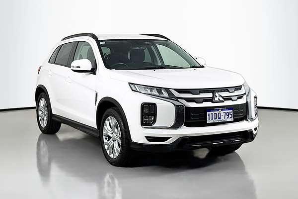 2024 Mitsubishi ASX LS XD