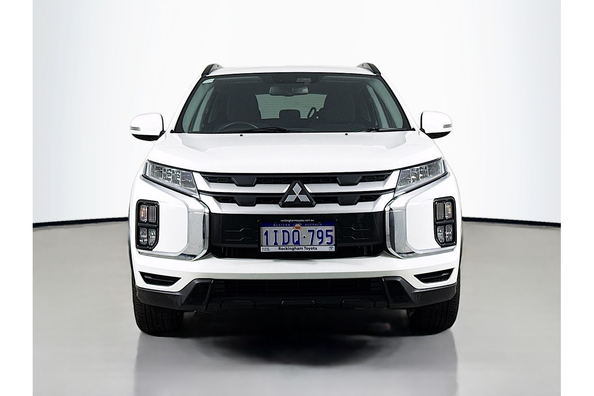 2024 Mitsubishi ASX LS XD