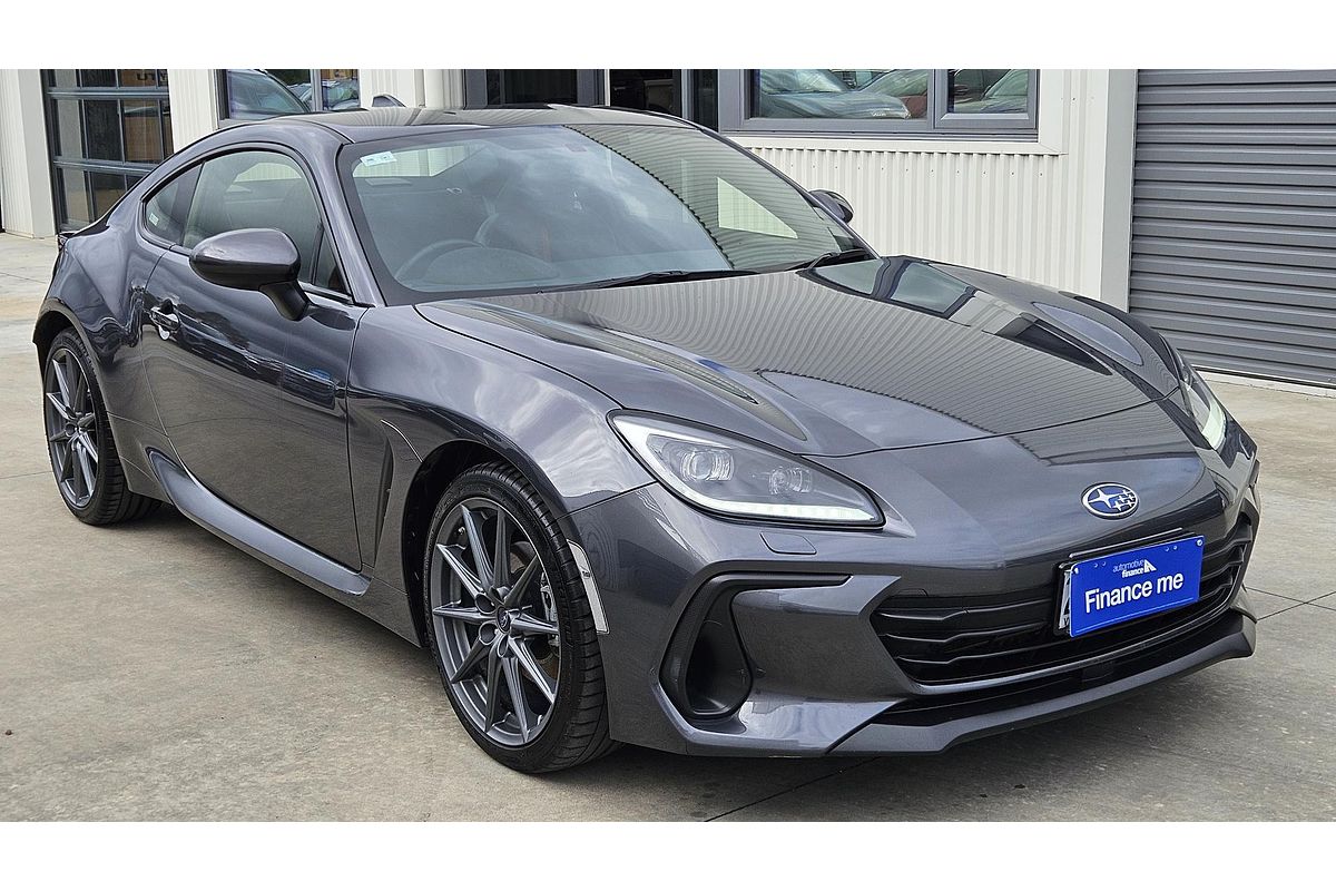 2023 Subaru BRZ S ZD8