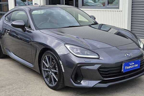 2023 Subaru BRZ S ZD8