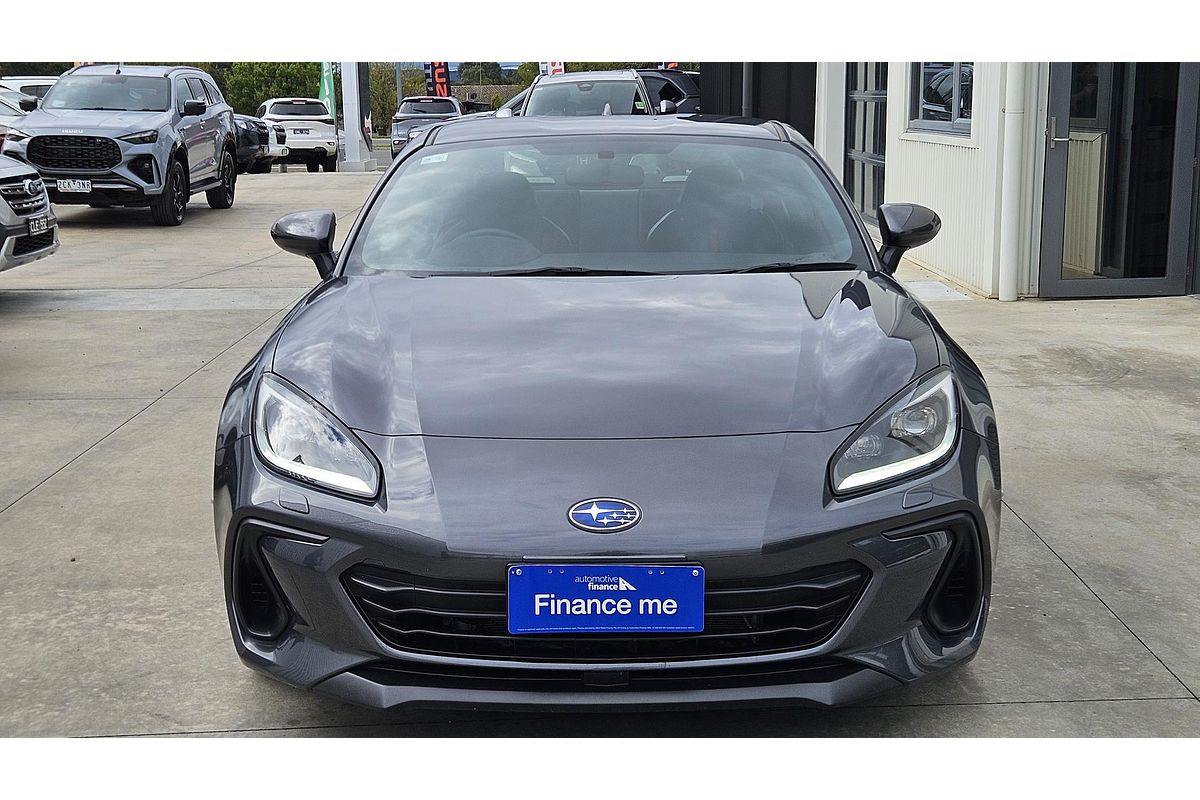 2023 Subaru BRZ S ZD8