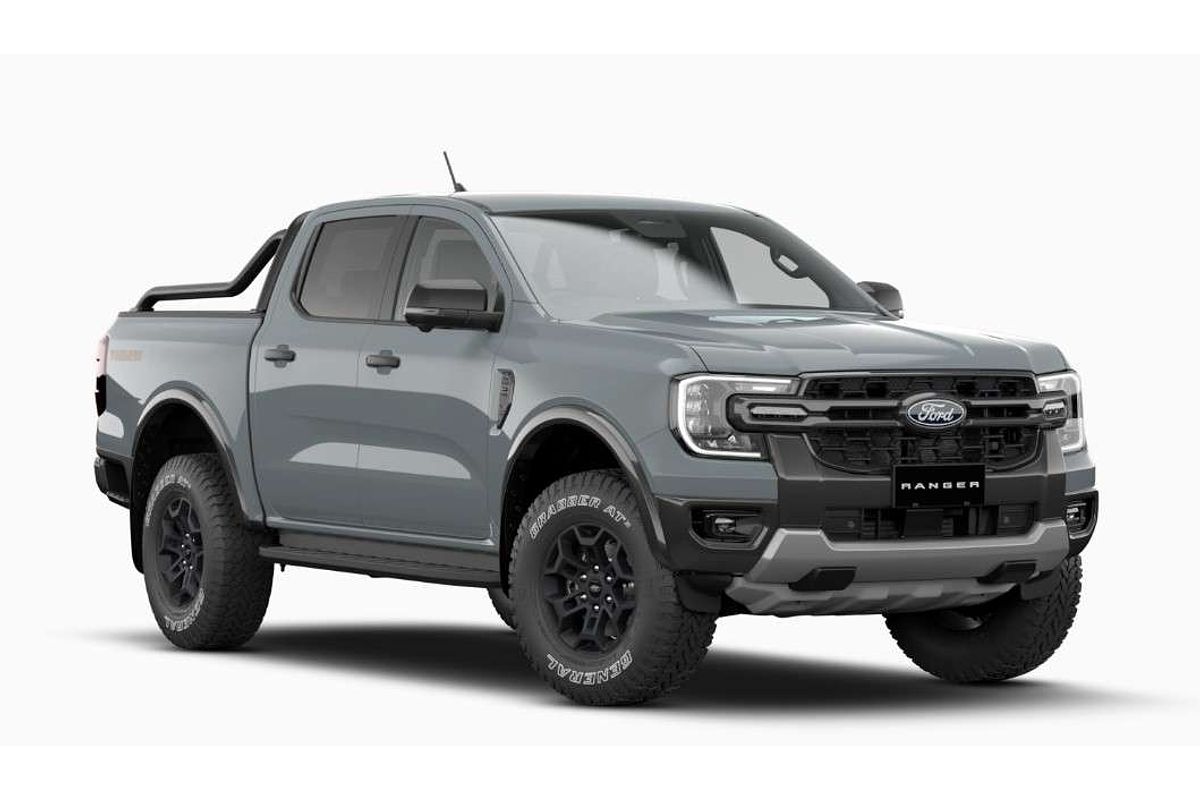2026 Ford Ranger Tremor 4X4 3.0L