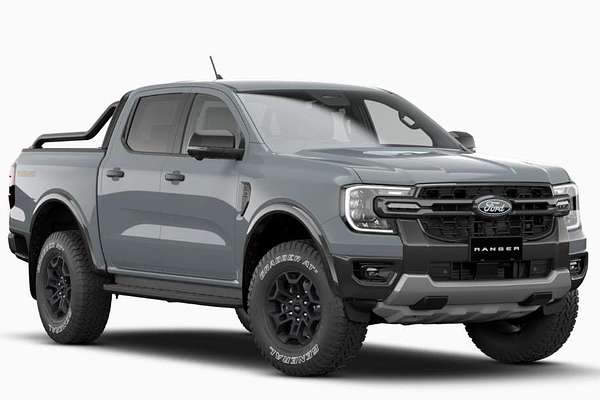 2026 Ford Ranger Tremor 4X4 3.0L