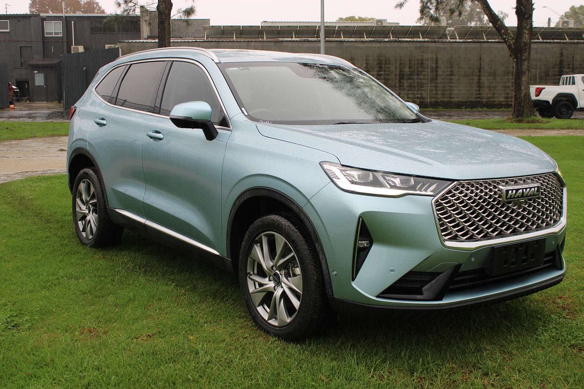 2021 HAVAL H6 LUX 6 SP AUTO DUAL CLUTCH 4D WAGON T4 2021 HAVAL H6 LUX 6 SP AUTO DUAL CLUTCH 4D WAGON T4