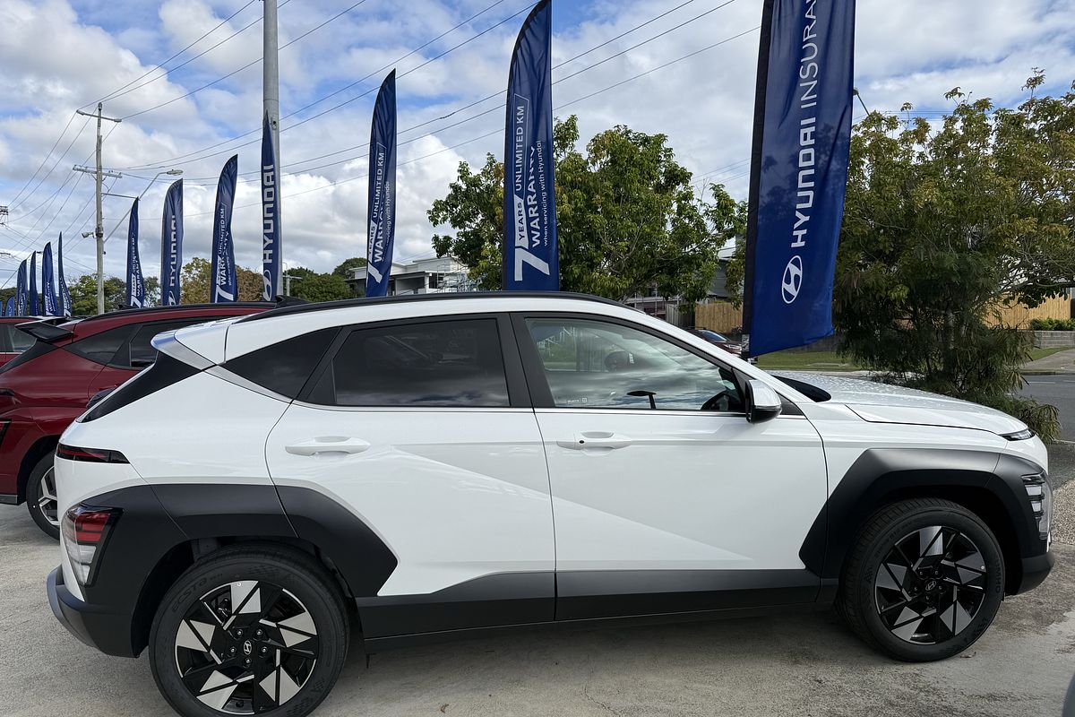 2025 Hyundai Kona Elite SX2.V3.5