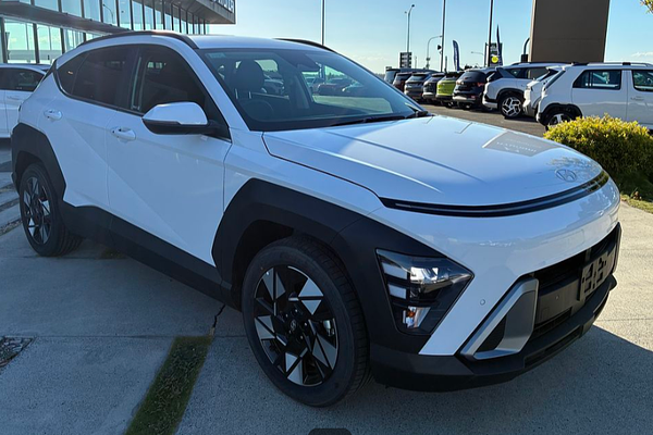 2025 Hyundai Kona Elite SX2.V3.5