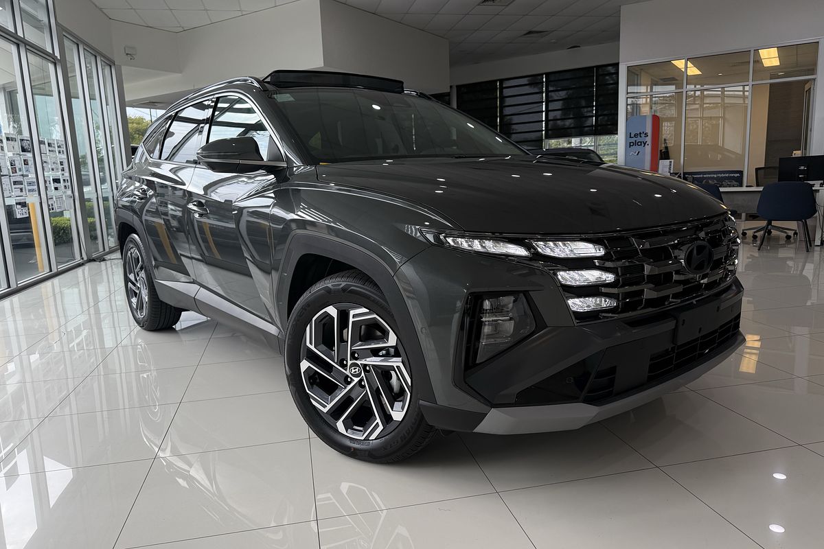 2026 Hyundai Tucson Hybrid Premium NX4.V4