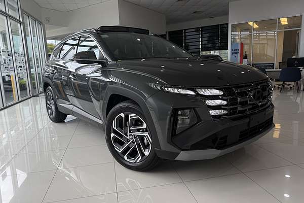2026 Hyundai Tucson Hybrid Premium NX4.V4