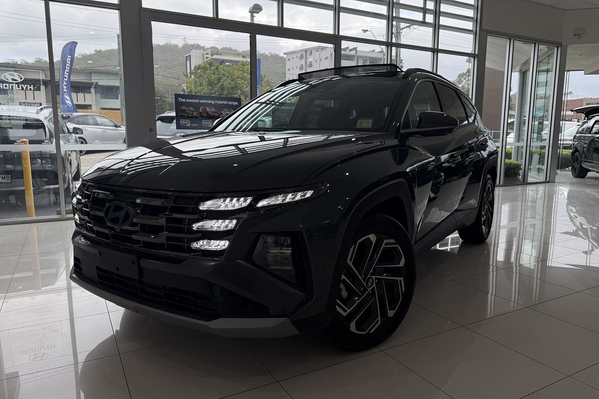 2026 Hyundai Tucson Hybrid Premium NX4.V4