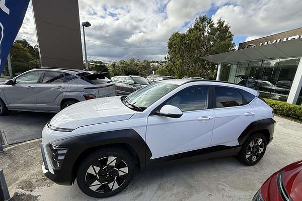 2026 Hyundai Kona Elite SX2.V3.5