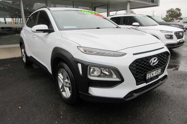 2019 Hyundai Kona Active OS.3