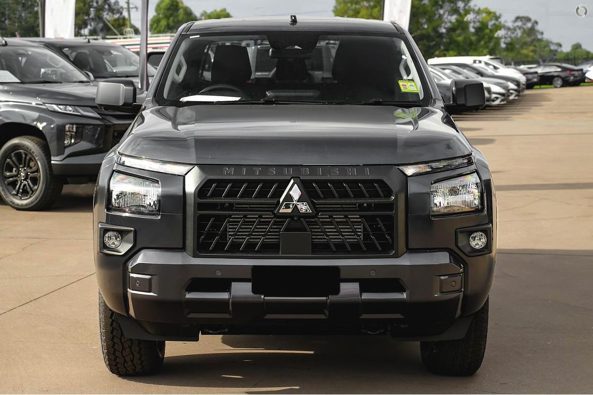 2026 Mitsubishi Triton GLX+ MV 4X4