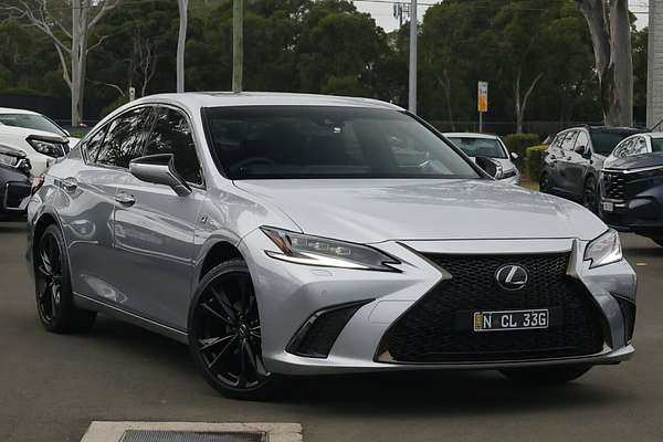 2023 Lexus ES ES300h F Sport AXZH10R