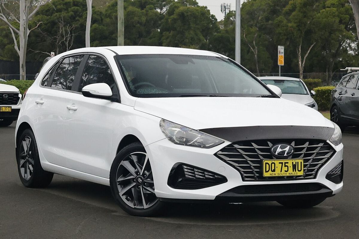 2022 Hyundai i30 Elite PD.V4