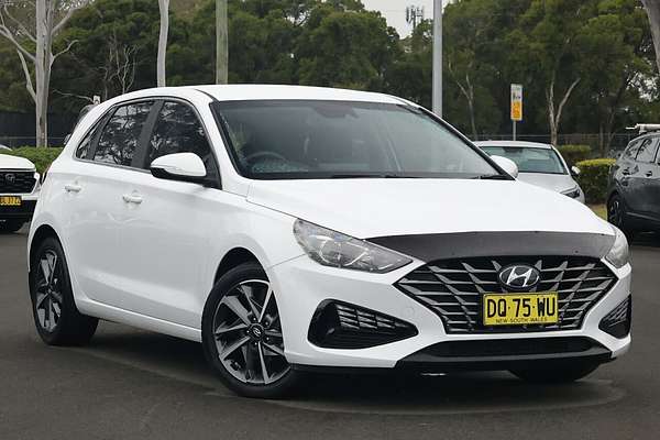 2022 Hyundai i30 Elite PD.V4