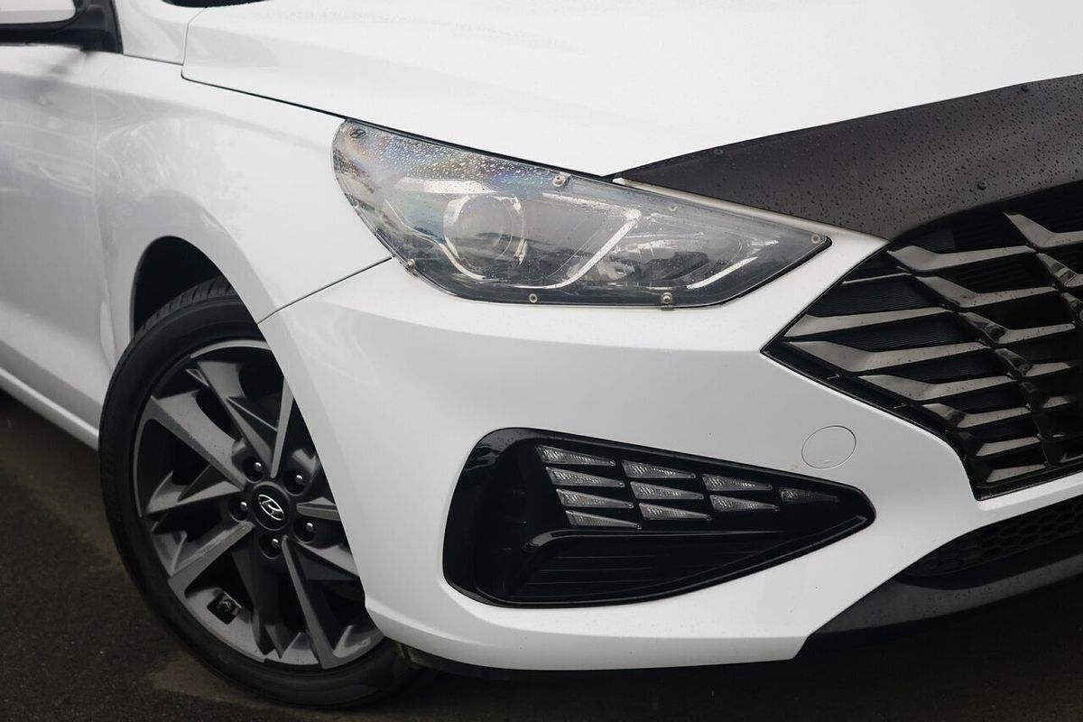 2022 Hyundai i30 Elite PD.V4