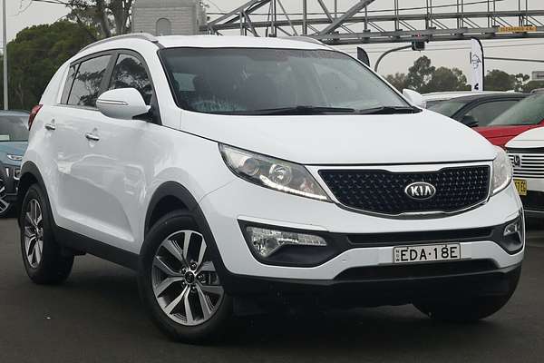 2015 Kia Sportage Si Premium SL