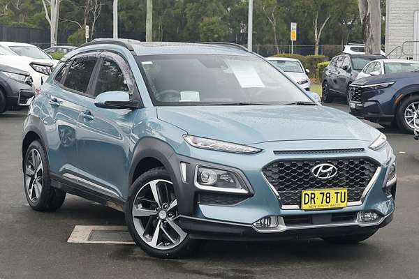 2019 Hyundai Kona Highlander OS.3