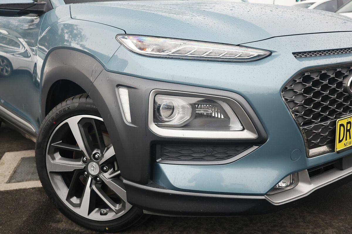 2019 Hyundai Kona Highlander OS.3