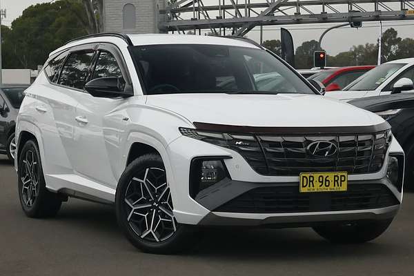 2021 Hyundai Tucson Elite NX4.V1