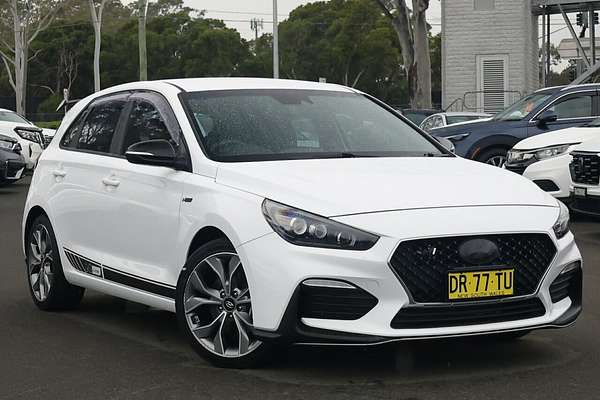 2021 Hyundai i30 N Line PD.V4