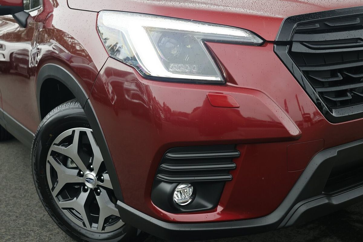 2024 Subaru Forester 2.5i-L S5