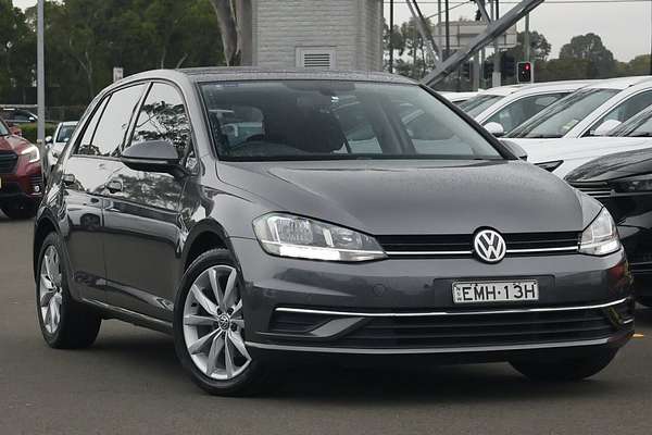 2019 Volkswagen Golf 110TSI Comfortline 7.5