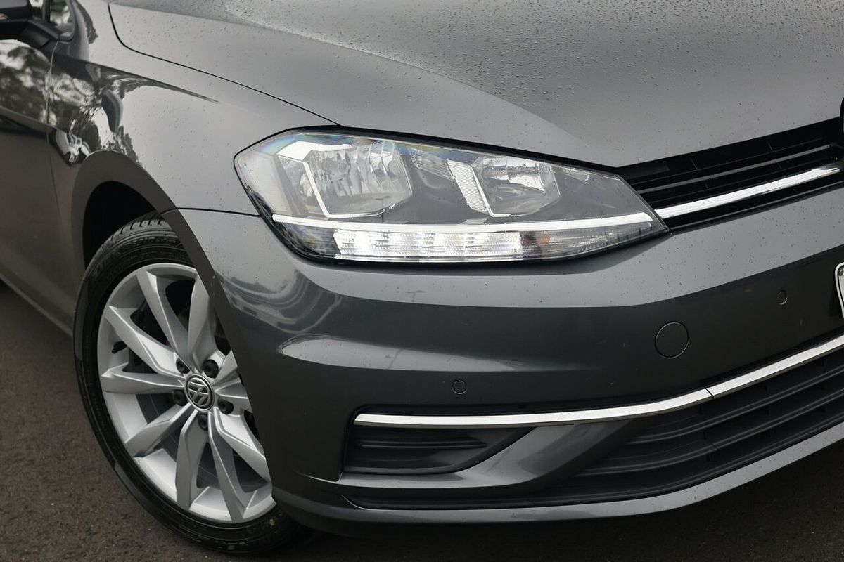 2019 Volkswagen Golf 110TSI Comfortline 7.5