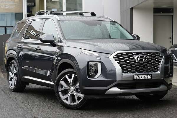 2021 Hyundai Palisade Highlander LX2.V2