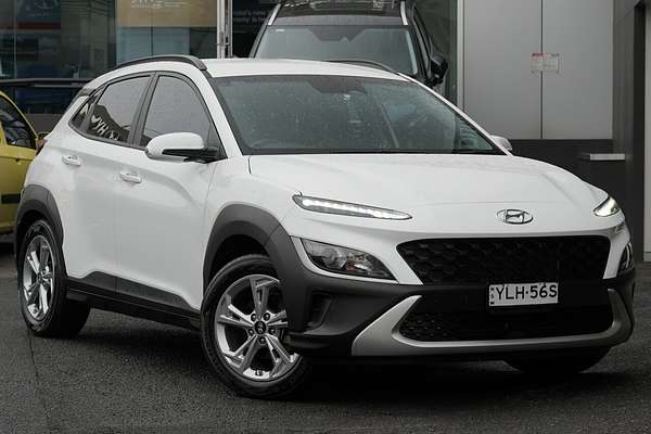 2021 Hyundai Kona Active OS.V4