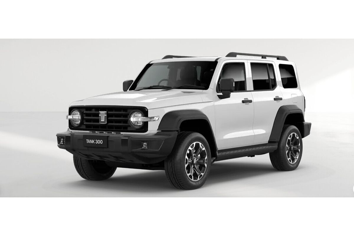 2026 Haval Tank 300 PHEV Ultra 4X4