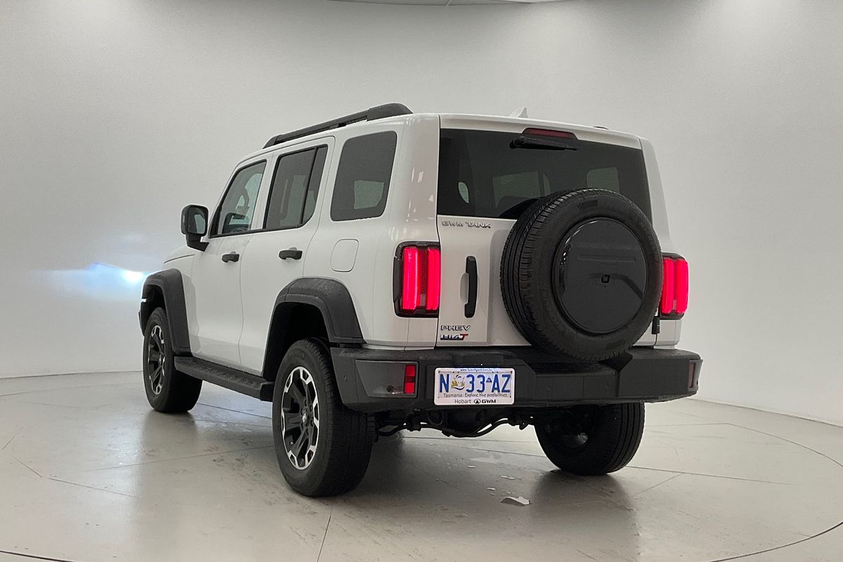 2026 Haval Tank 300 PHEV Ultra 4X4
