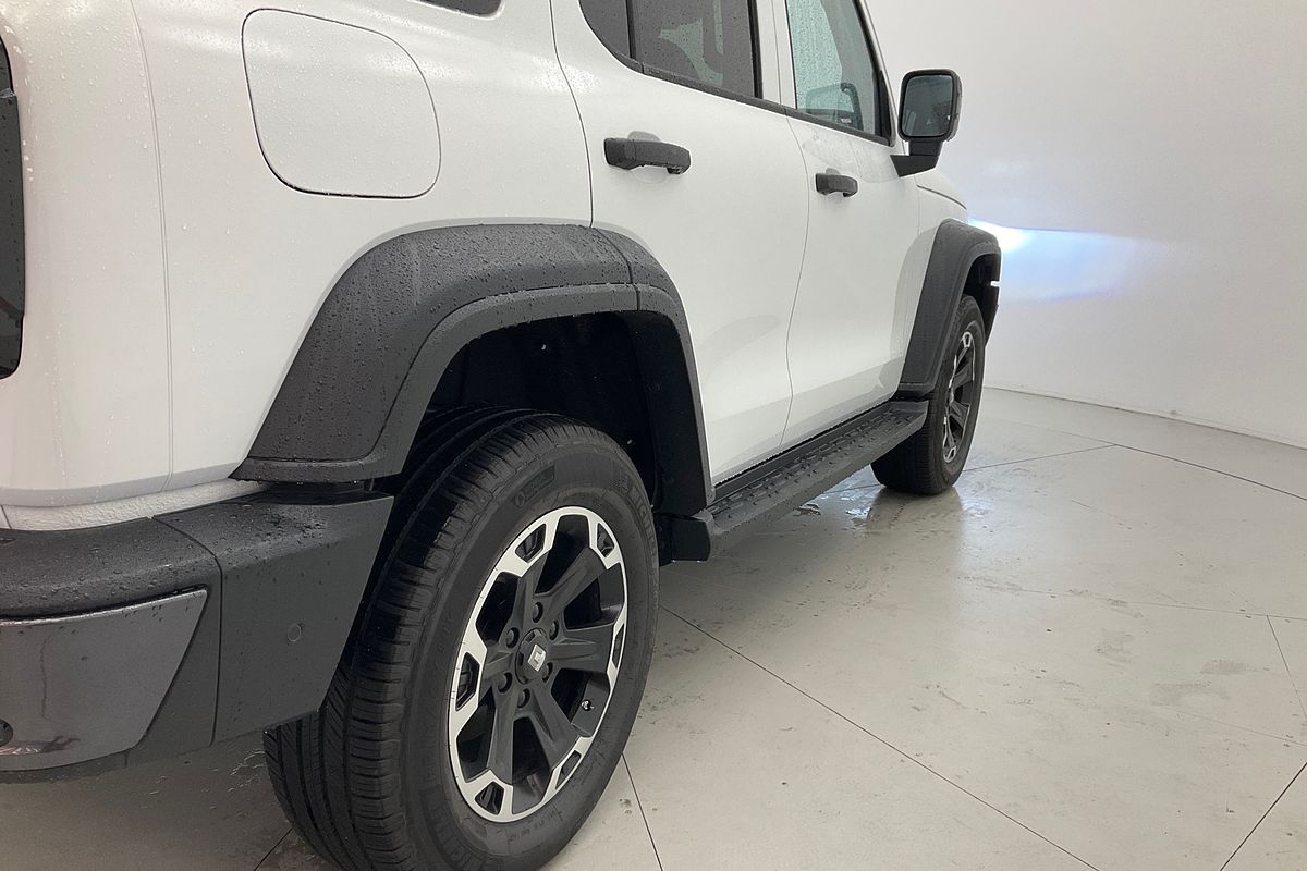 2026 Haval Tank 300 PHEV Ultra 4X4